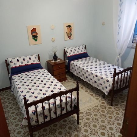 Вилла Casa Blu Oltremare Сант-Антиоко Экстерьер фото