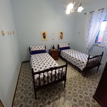 Вилла Casa Blu Oltremare Сант-Антиоко Экстерьер фото