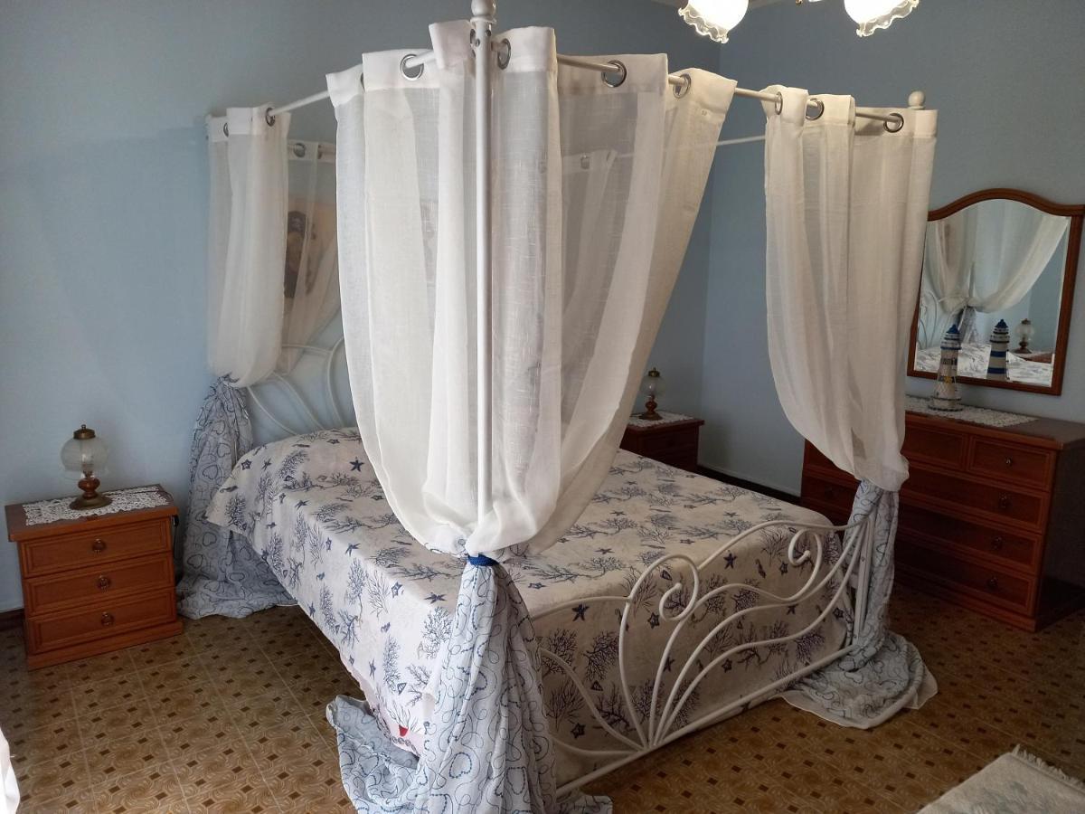Вилла Casa Blu Oltremare Сант-Антиоко Экстерьер фото