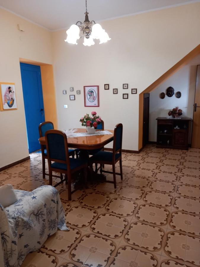 Вилла Casa Blu Oltremare Сант-Антиоко Экстерьер фото