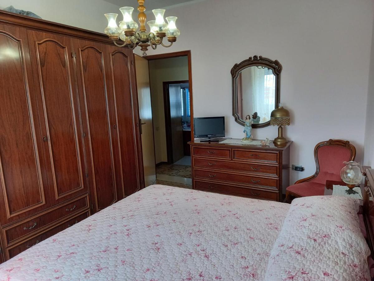 Вилла Casa Blu Oltremare Сант-Антиоко Экстерьер фото