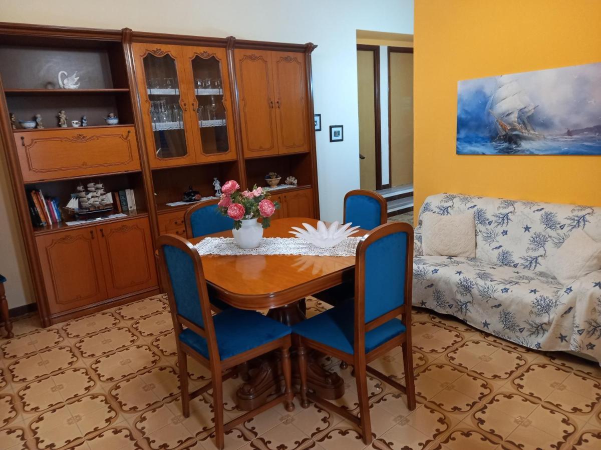 Вилла Casa Blu Oltremare Сант-Антиоко Экстерьер фото