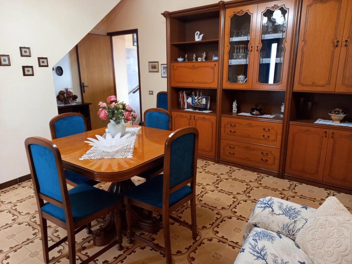 Вилла Casa Blu Oltremare Сант-Антиоко Экстерьер фото