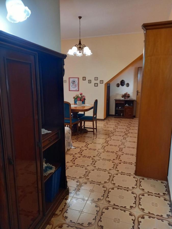 Вилла Casa Blu Oltremare Сант-Антиоко Экстерьер фото