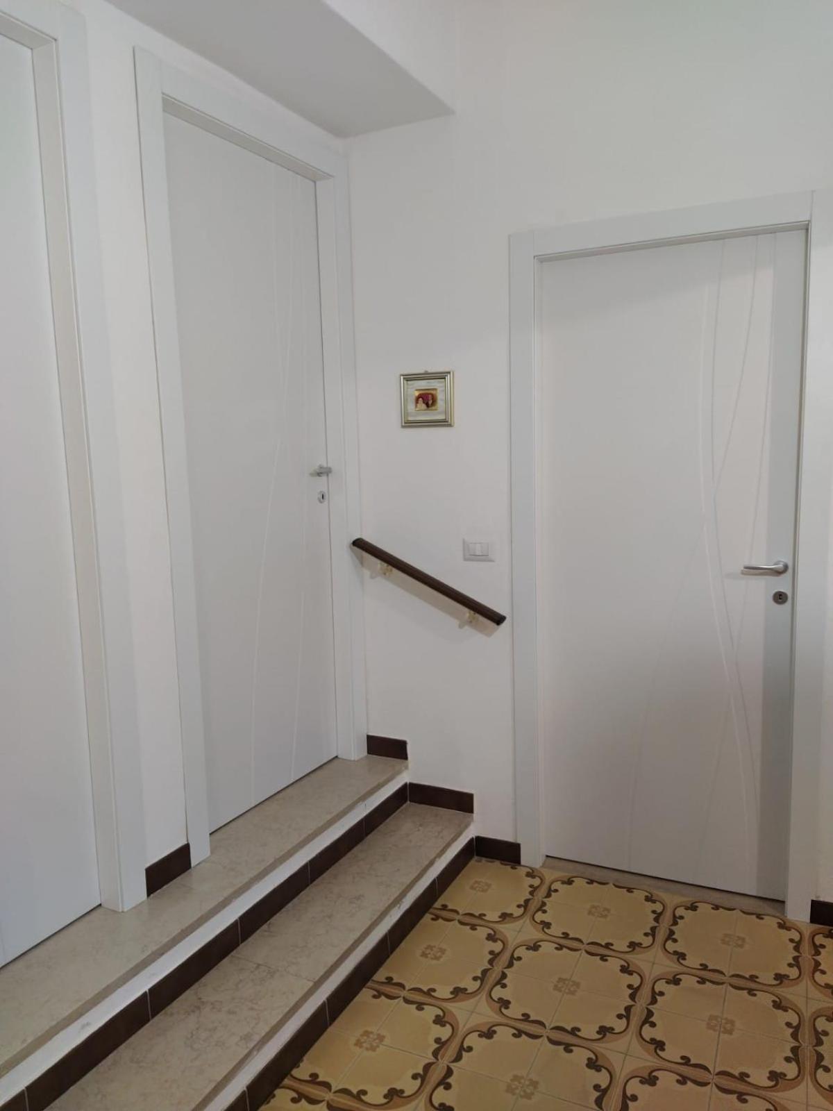 Вилла Casa Blu Oltremare Сант-Антиоко Экстерьер фото